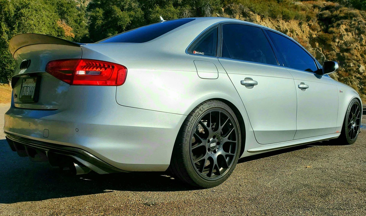 2014 Audi B8 S4 - Image 4 of 30