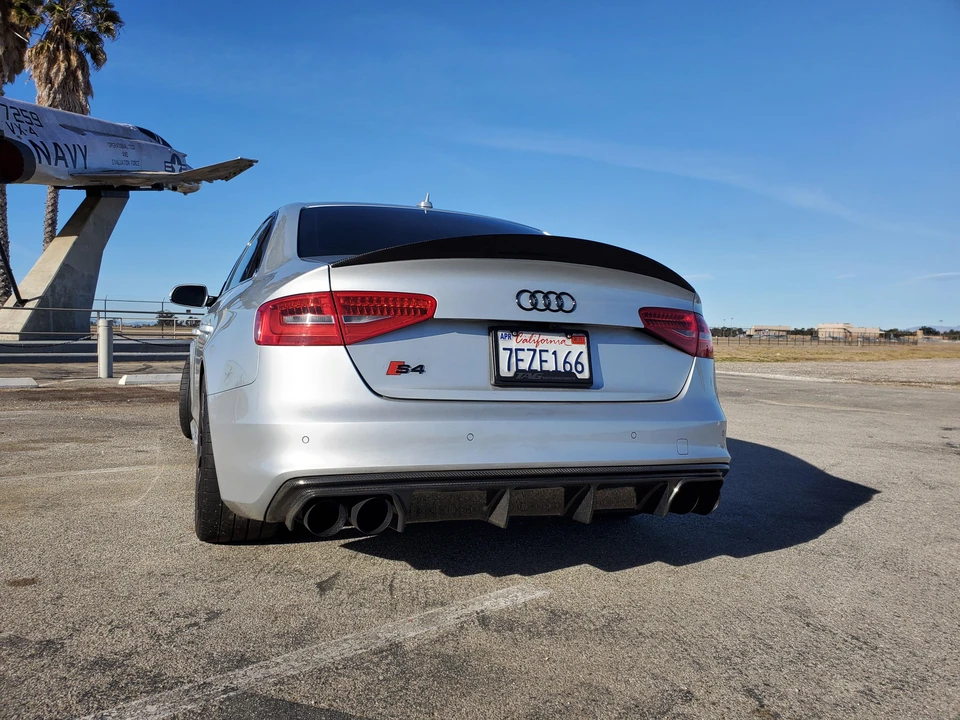 2014 Audi B8 S4 - Image 14 of 30