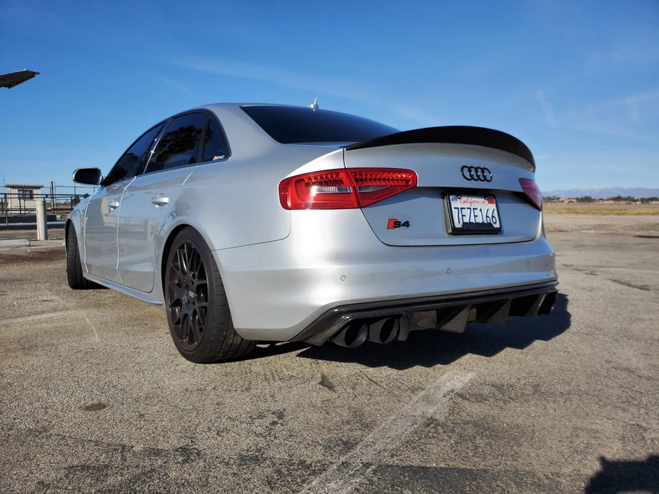 2014 Audi B8 S4 - Image 13 of 30