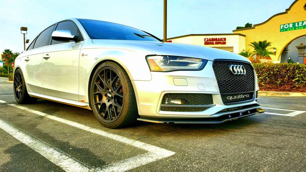 2014 Audi B8 S4 - Image 6 of 30