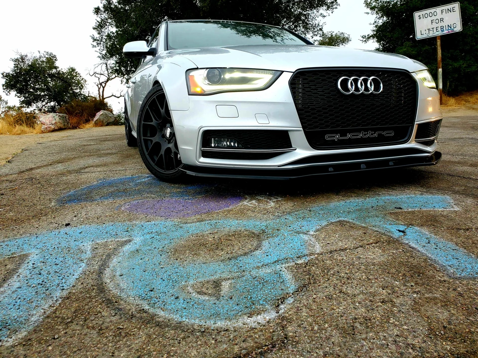 2014 Audi B8 S4 - Image 9 of 30