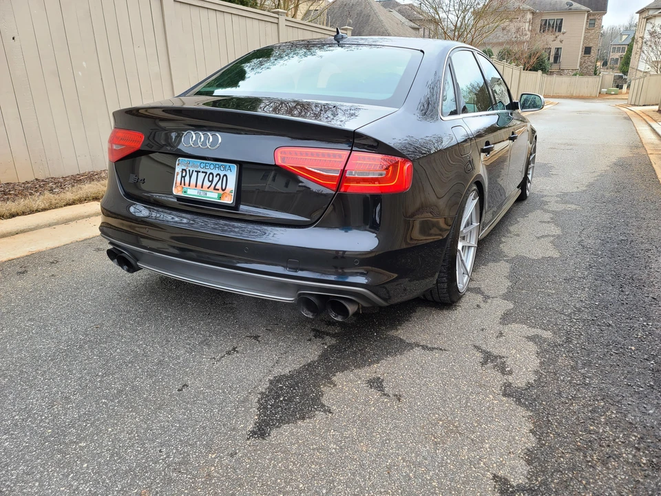 2014 Audi B8 S4 - Image 20 of 31