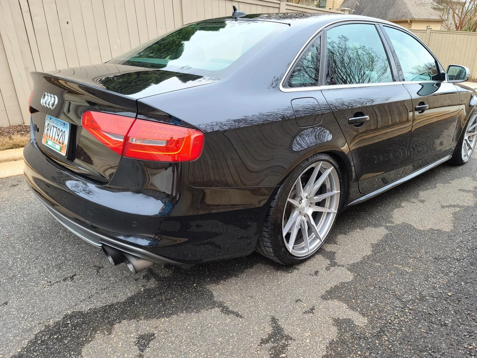 2014 Audi B8 S4 - Image 23 of 31