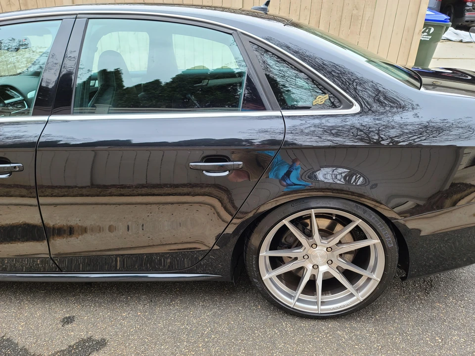 2014 Audi B8 S4 - Image 12 of 31