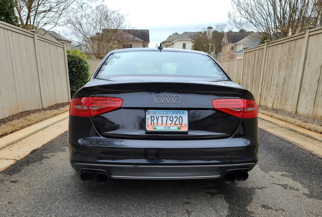 2014 Audi B8 S4 - Image 5 of 31