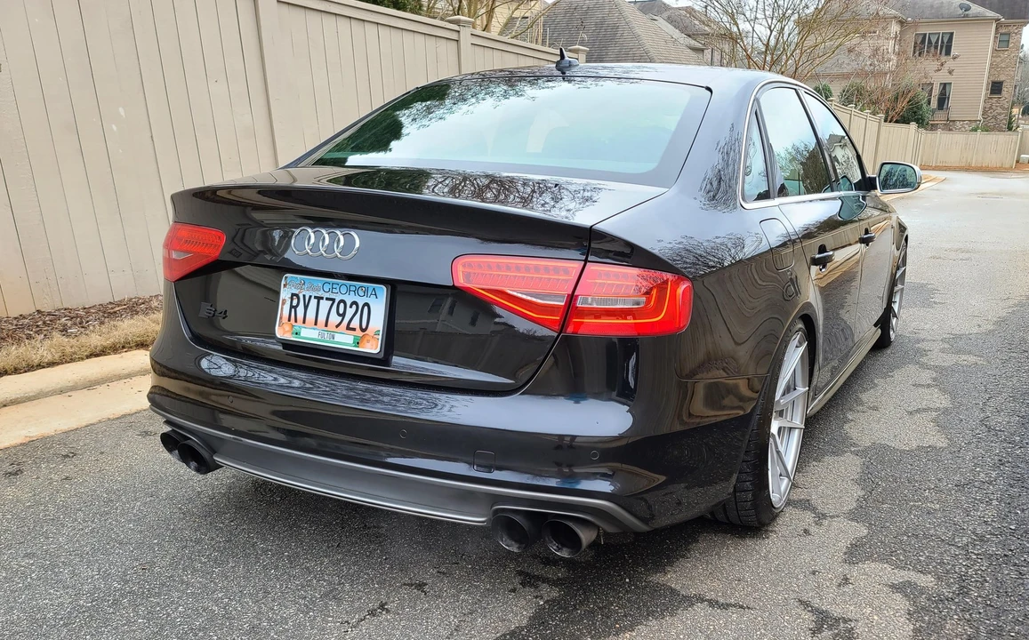 2014 Audi B8 S4 - Image 4 of 31