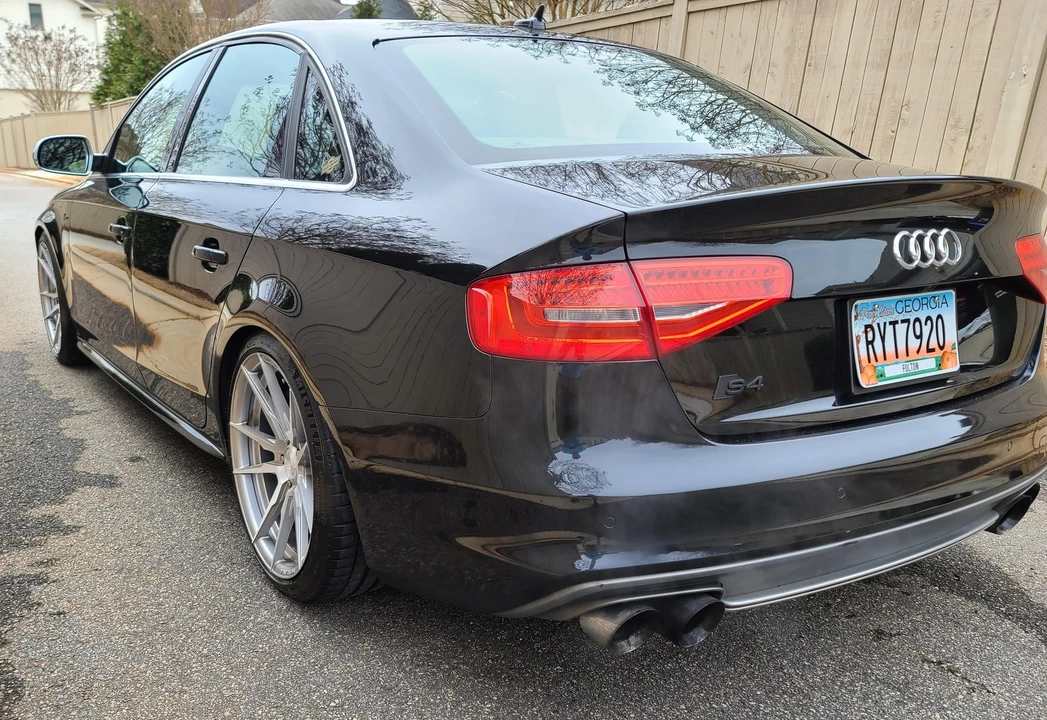2014 Audi B8 S4 - Image 3 of 31