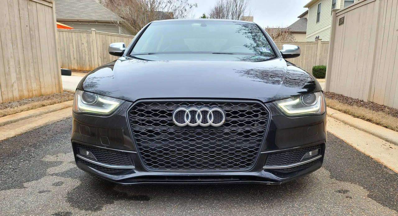 2014 Audi B8 S4 - Image 2 of 31