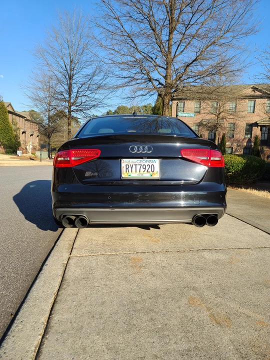 2014 Audi B8 S4 - Image 17 of 31
