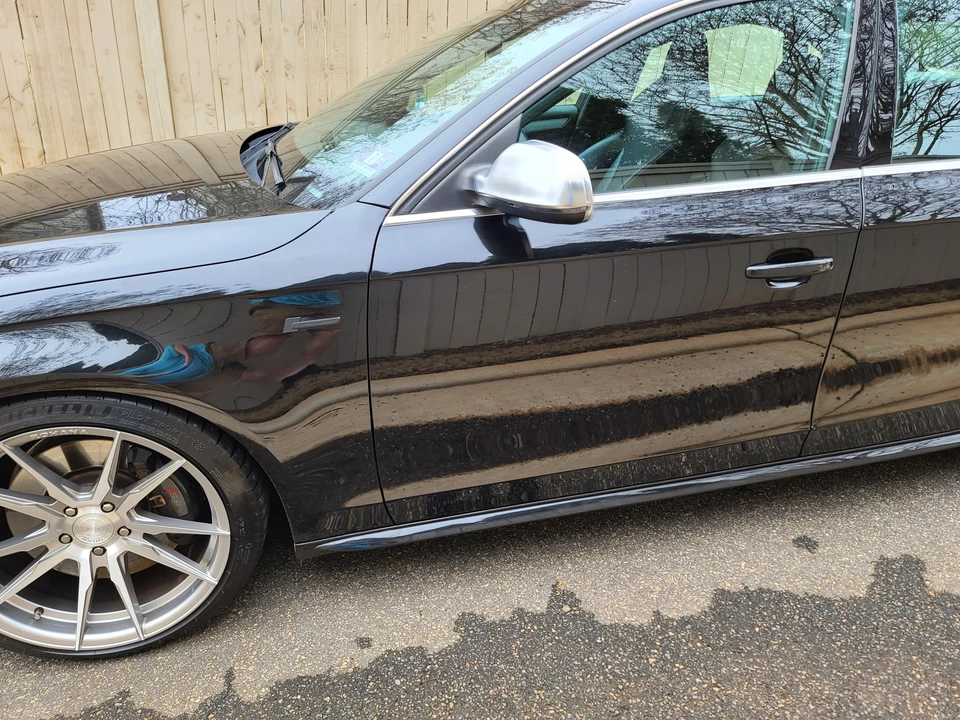 2014 Audi B8 S4 - Image 10 of 31