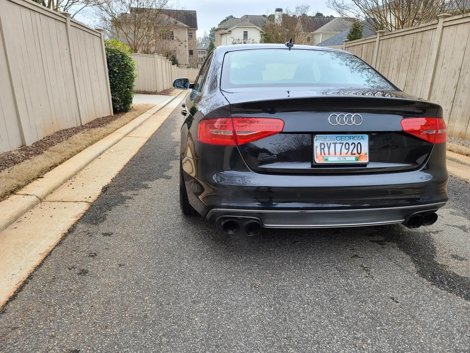 2014 Audi B8 S4 - Image 16 of 31