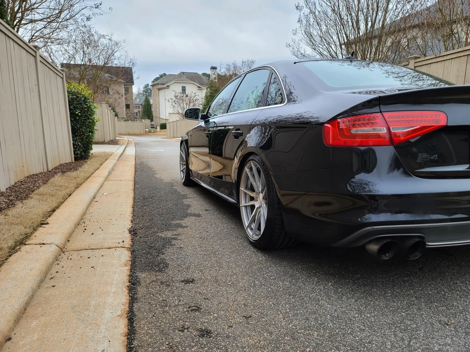 2014 Audi B8 S4 - Image 14 of 31