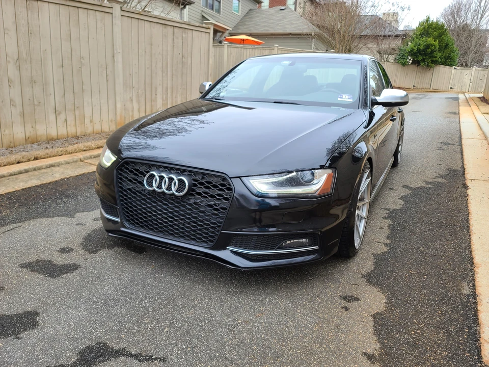 2014 Audi B8 S4 - Image 7 of 31