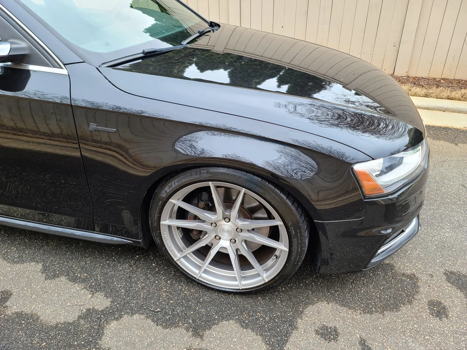 2014 Audi B8 S4 - Image 29 of 31