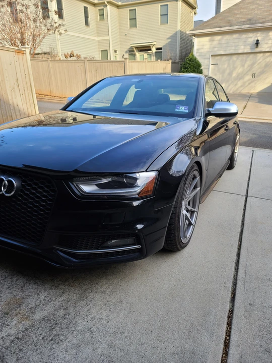 2014 Audi B8 S4 - Image 8 of 31