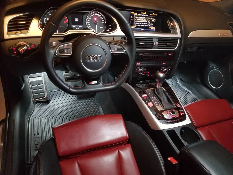 2014 Audi B8 S4 - Image 6 of 14