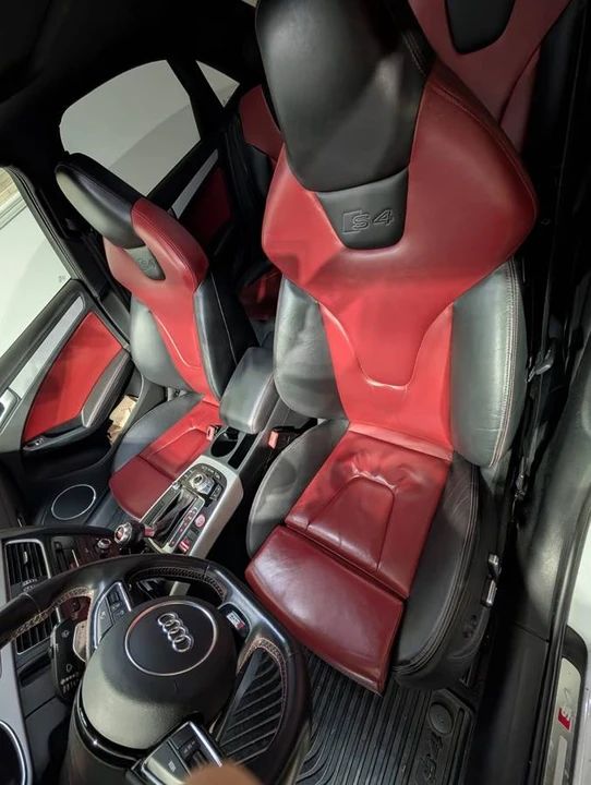 2014 Audi B8 S4 - Image 8 of 14
