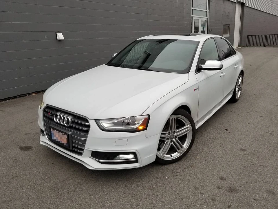 2014 Audi B8 S4 - Image 3 of 14