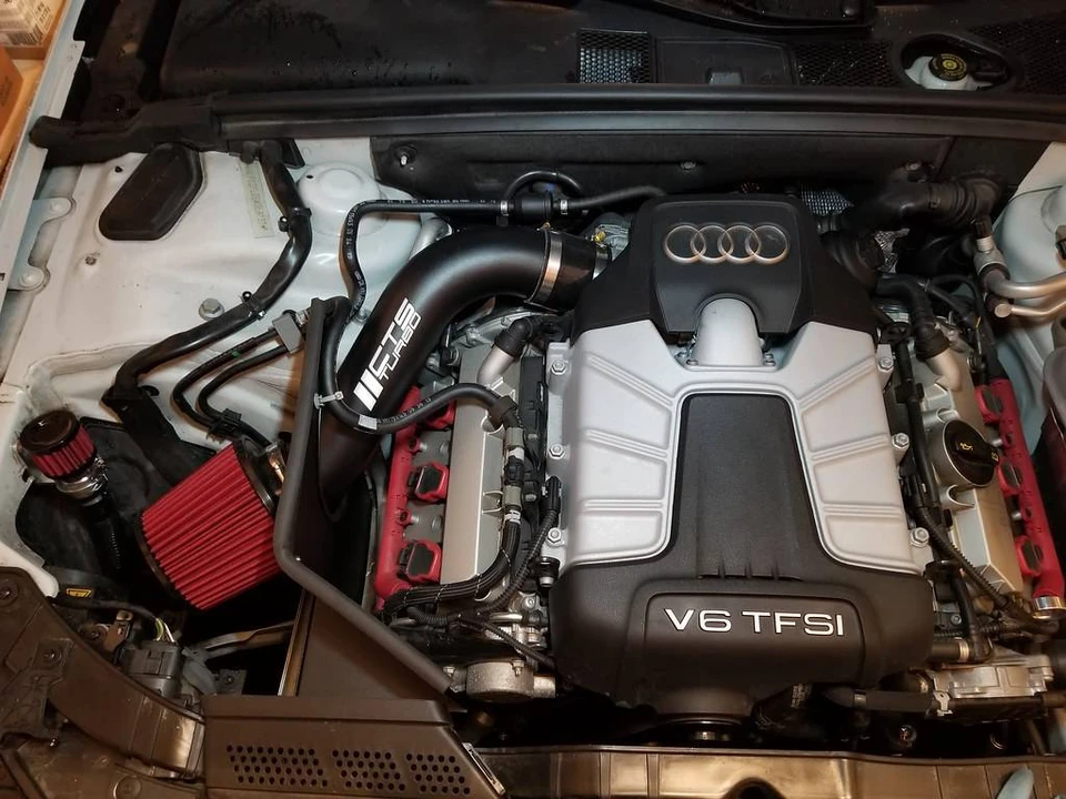 2014 Audi B8 S4 - Image 10 of 14