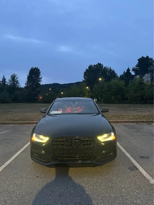 2014 Audi B8 S4 - Image 2 of 19