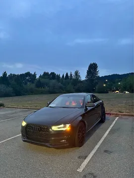 2014 Audi S4 Technik