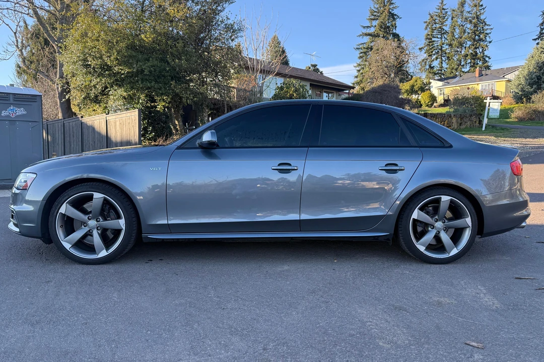 2014 Audi B8 S4 - Image 3 of 31