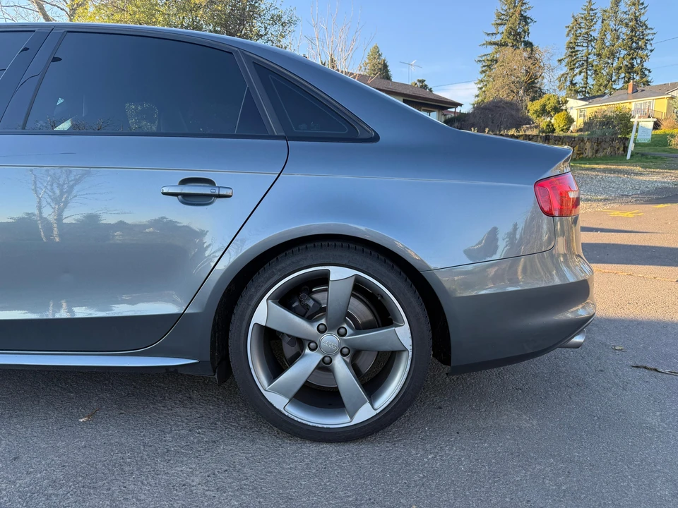 2014 Audi B8 S4 - Image 13 of 31