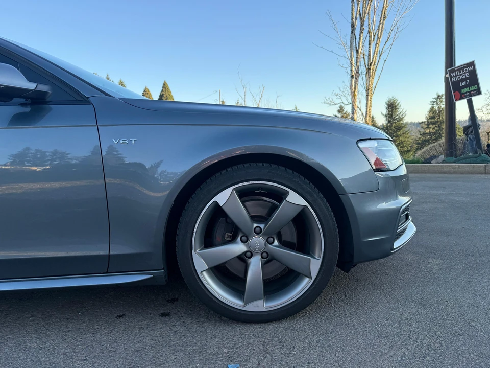2014 Audi B8 S4 - Image 18 of 31