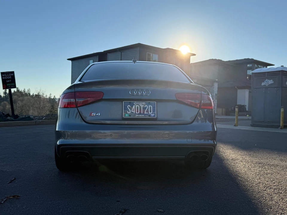 2014 Audi B8 S4 - Image 6 of 31
