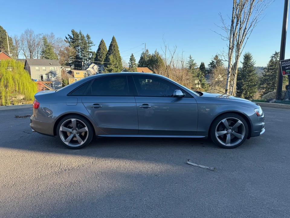2014 Audi B8 S4 - Image 8 of 31