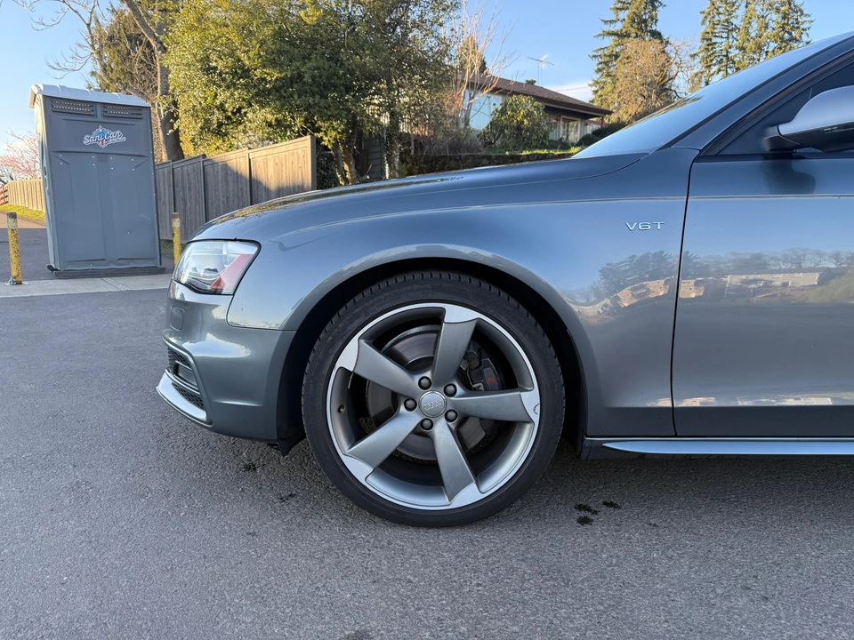 2014 Audi B8 S4 - Image 11 of 31