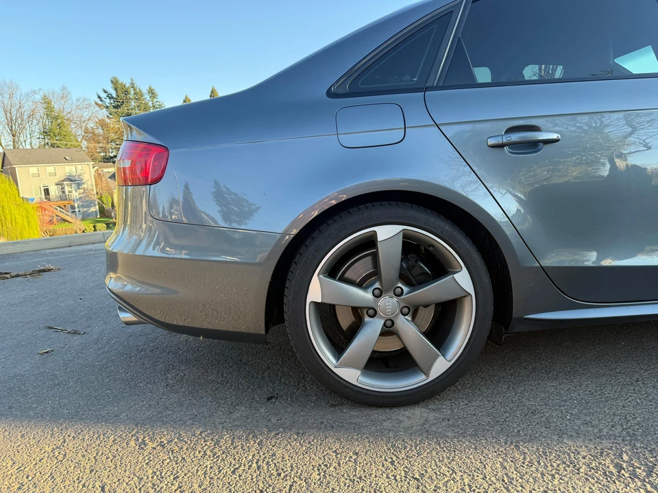 2014 Audi B8 S4 - Image 16 of 31