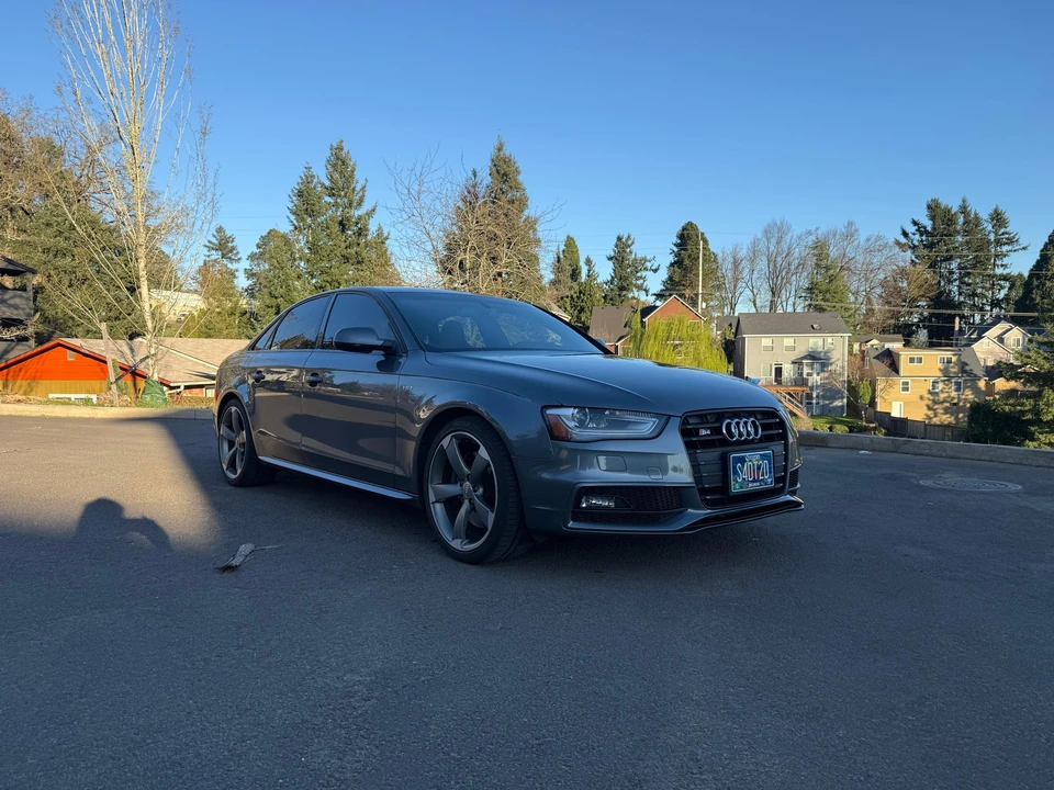 2014 Audi B8 S4 - Image 9 of 31