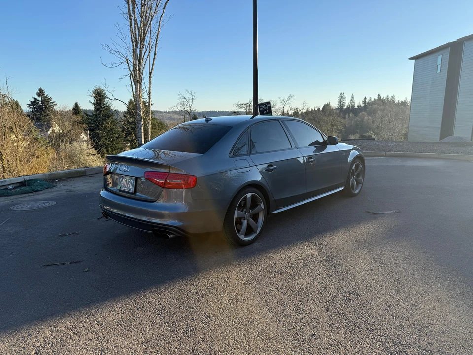 2014 Audi B8 S4 - Image 7 of 31
