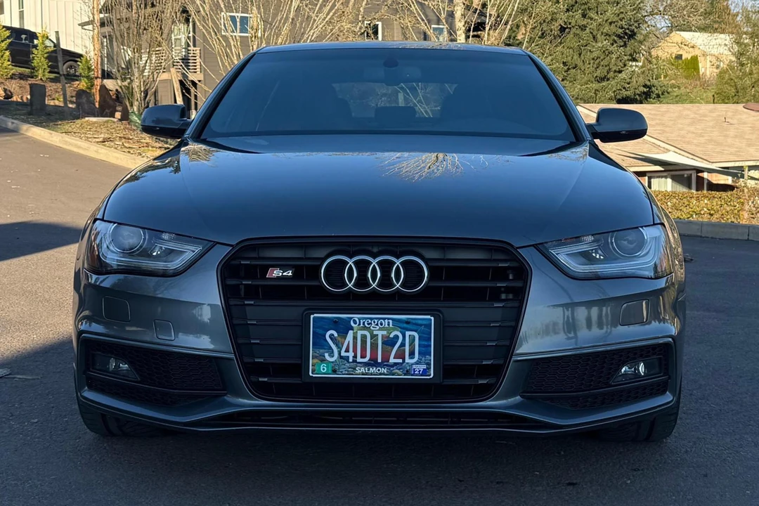 2014 Audi B8 S4 - Image 2 of 31