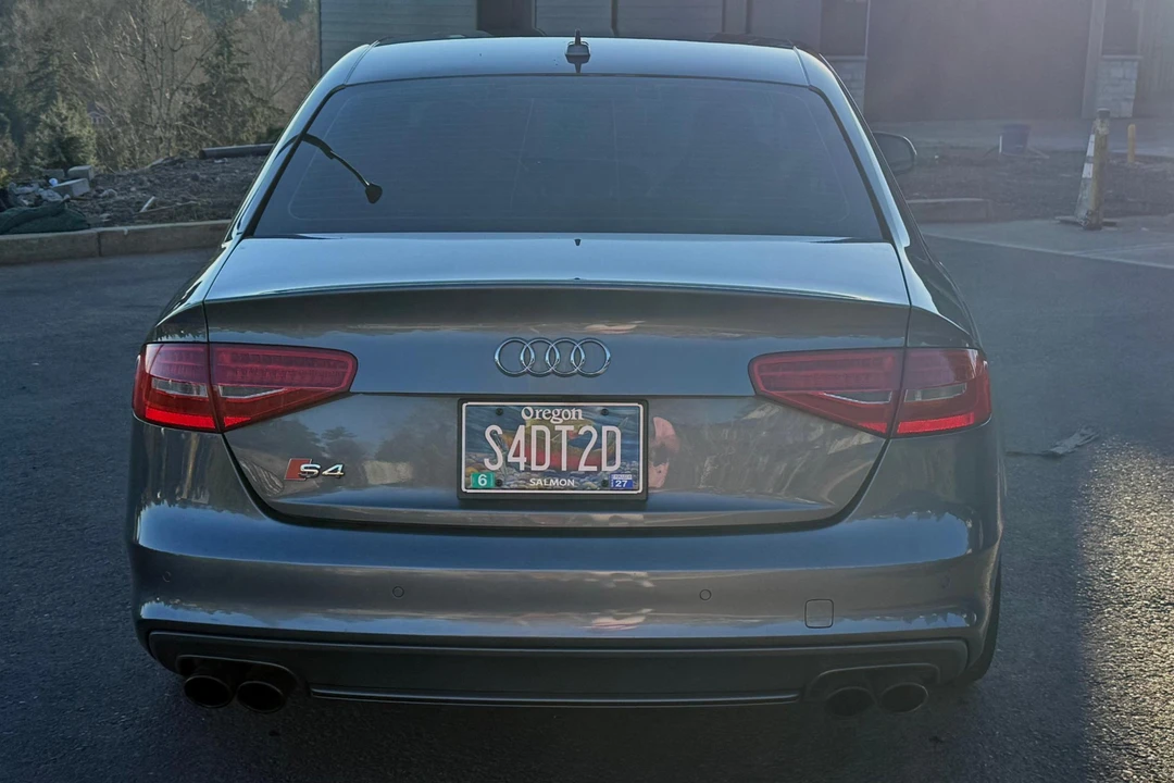 2014 Audi B8 S4 - Image 5 of 31