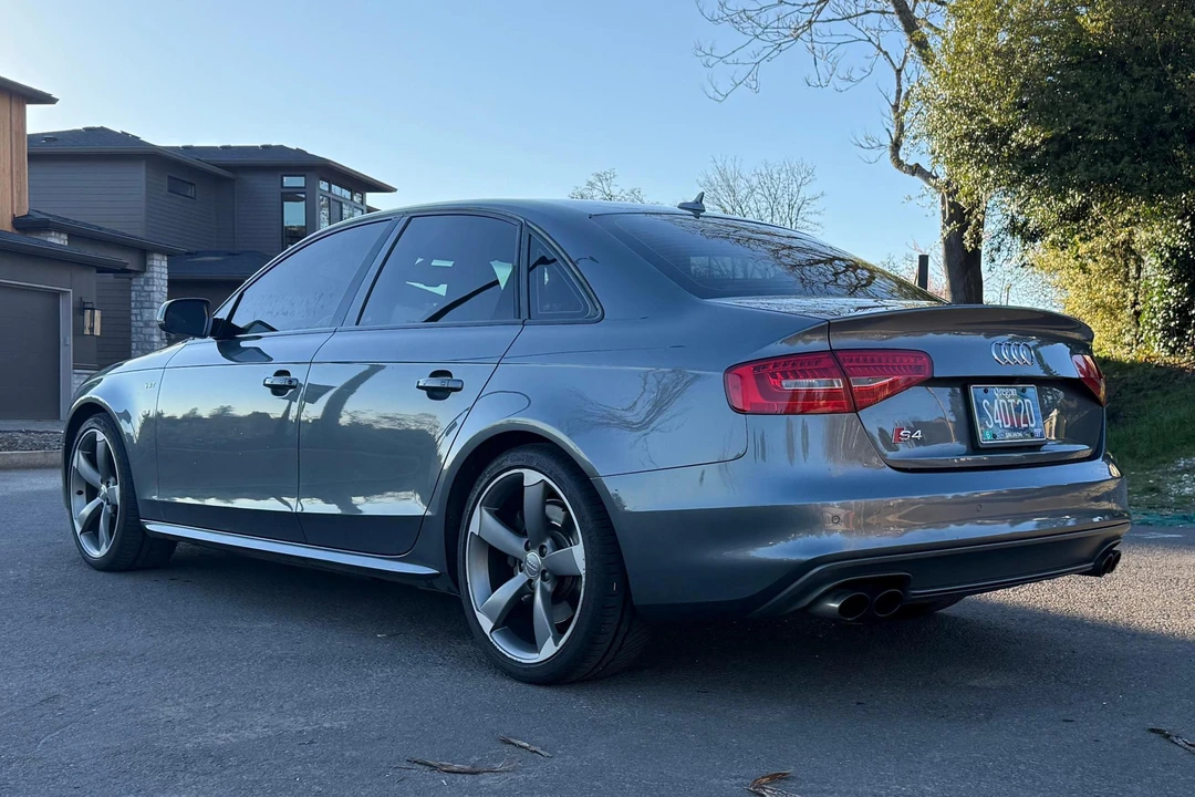 2014 Audi B8 S4 - Image 4 of 31