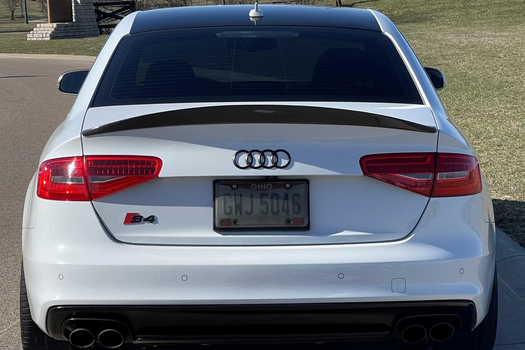 2014 Audi B8 S4 - Image 5 of 6