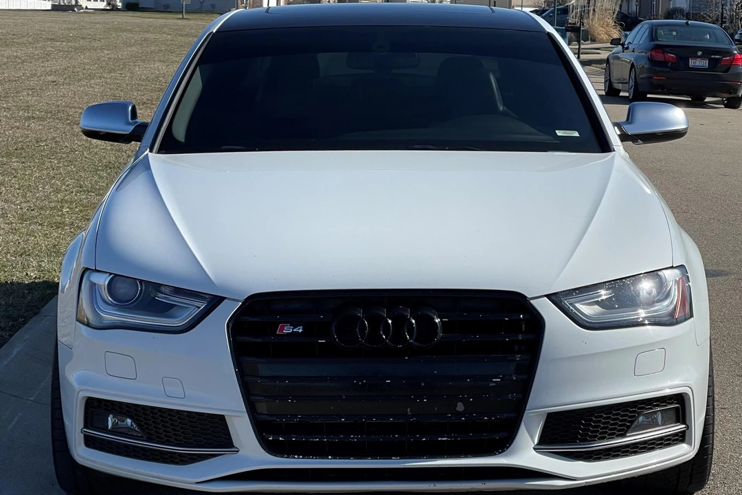 2014 Audi B8 S4 - Image 2 of 6