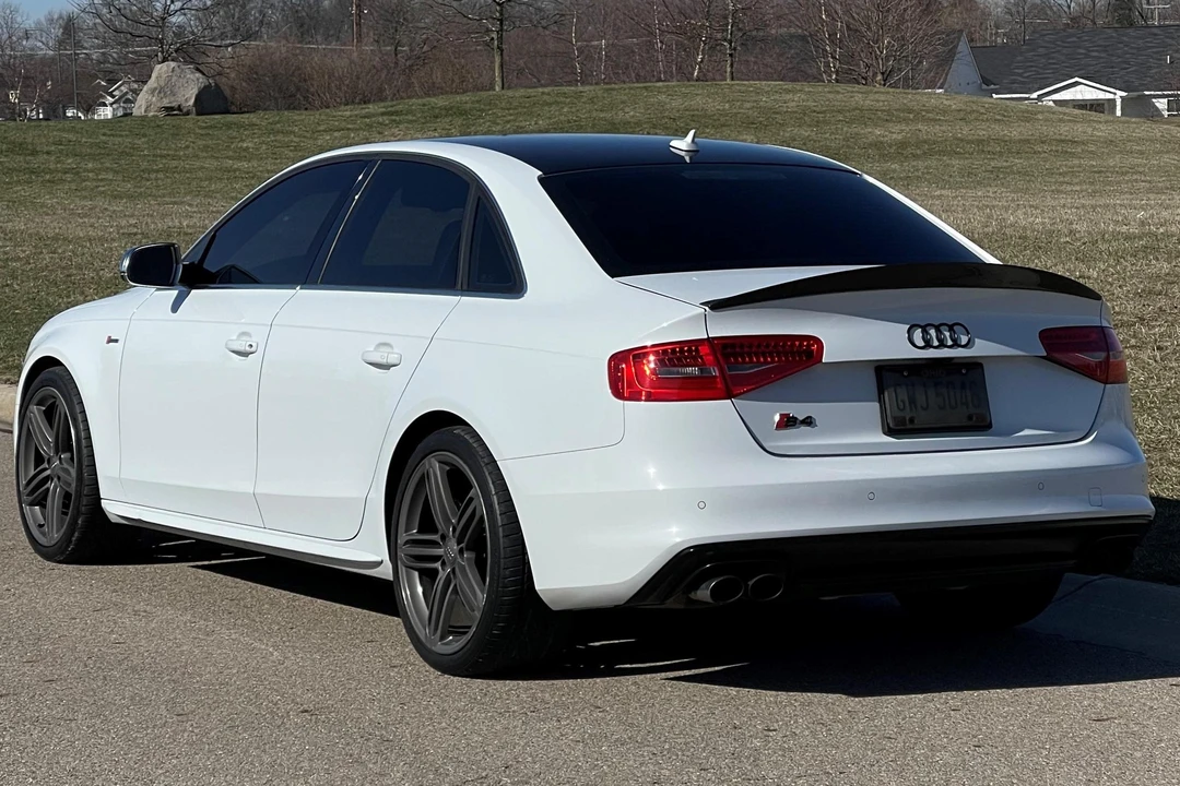 2014 Audi B8 S4 - Image 4 of 6
