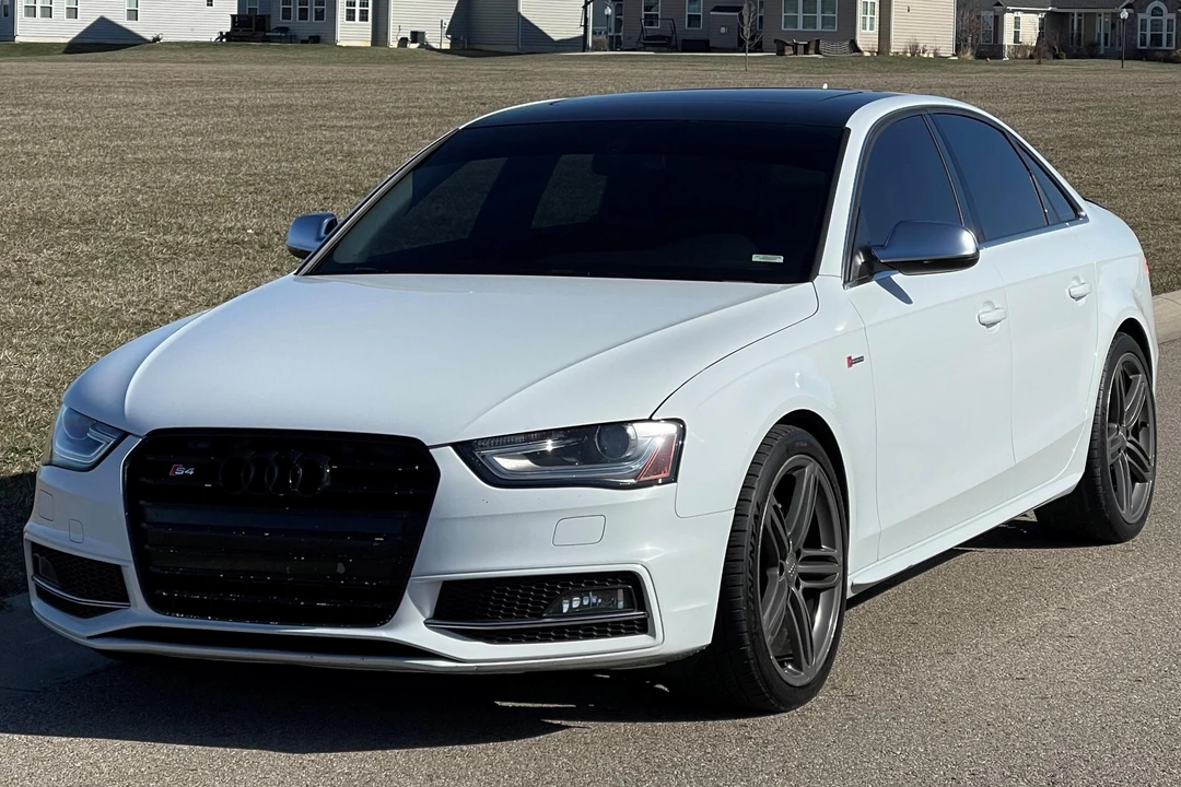 2014 Audi B8 S4 - Image 3 of 6