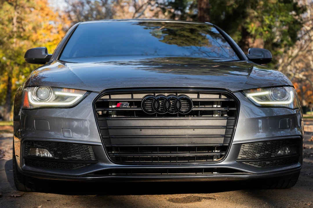2014 Audi B8 S4 - Image 2 of 31