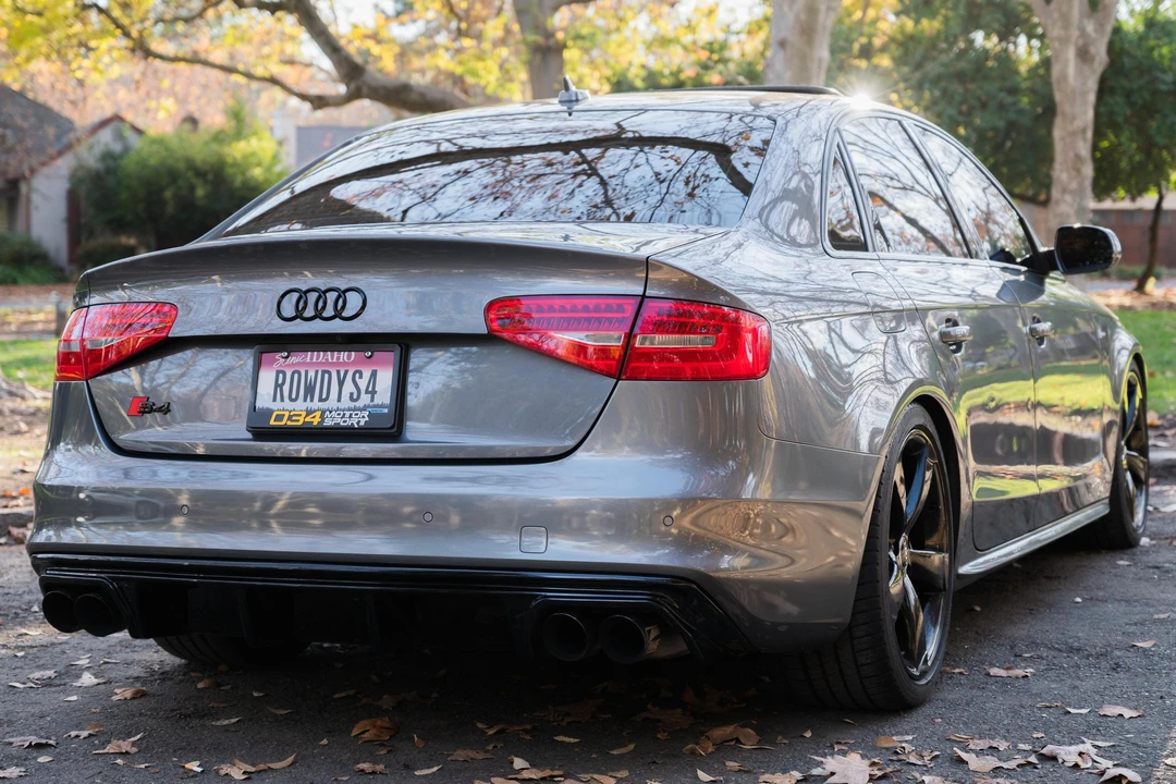 2014 Audi B8 S4 - Image 5 of 31