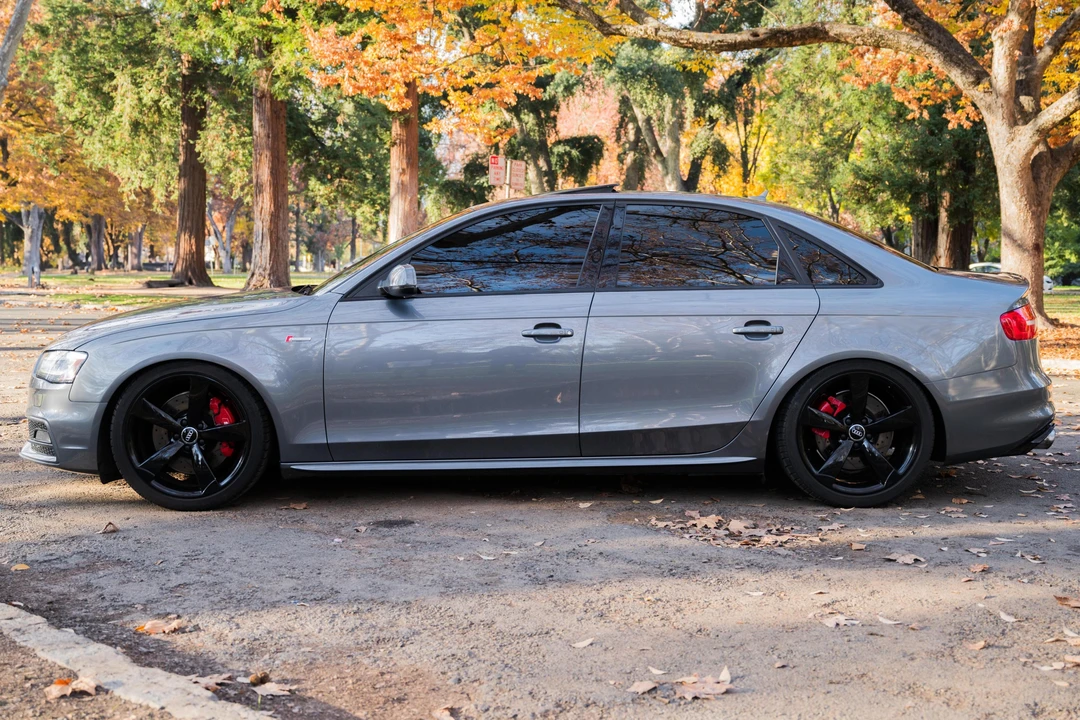 2014 Audi B8 S4 - Image 3 of 31