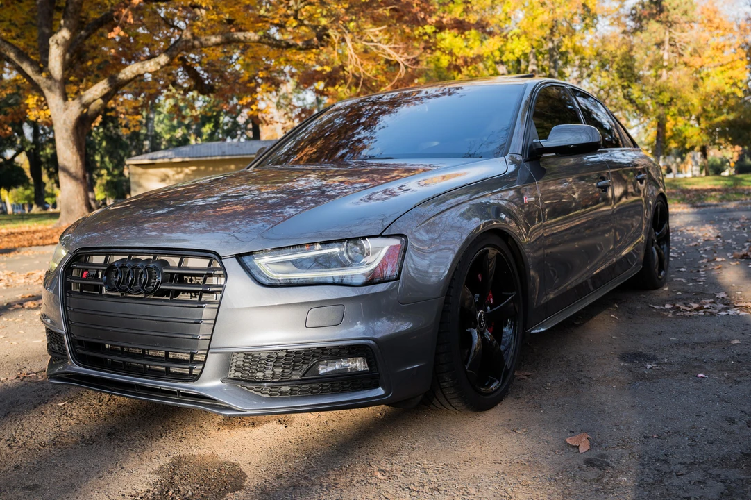 2014 Audi B8 S4 - Image 7 of 31
