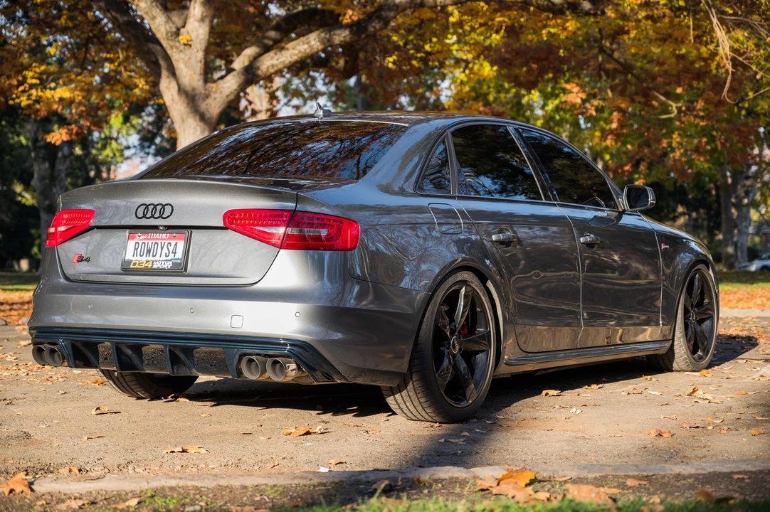 2014 Audi B8 S4 - Image 10 of 31