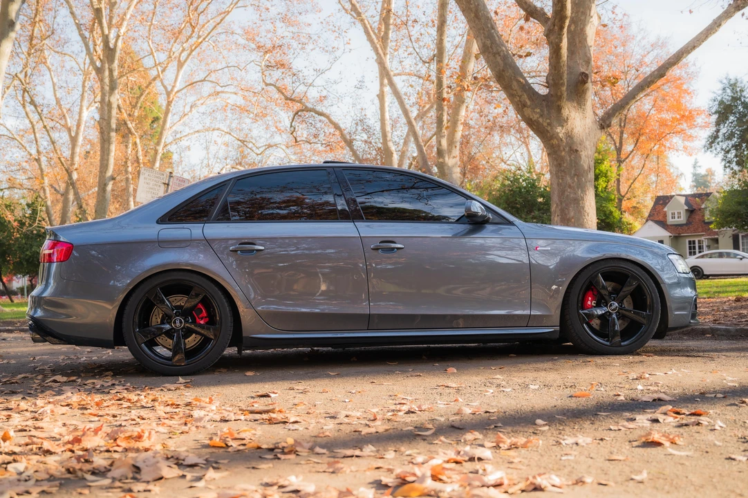 2014 Audi B8 S4 - Image 12 of 31