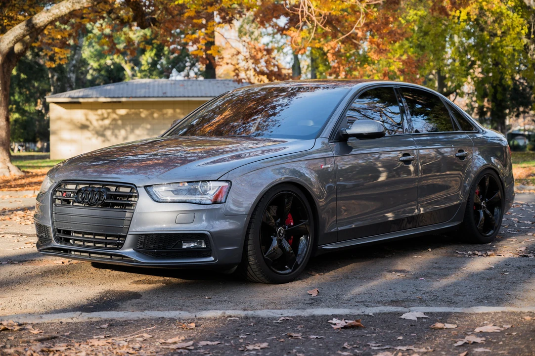 2014 Audi B8 S4 - Image 8 of 31