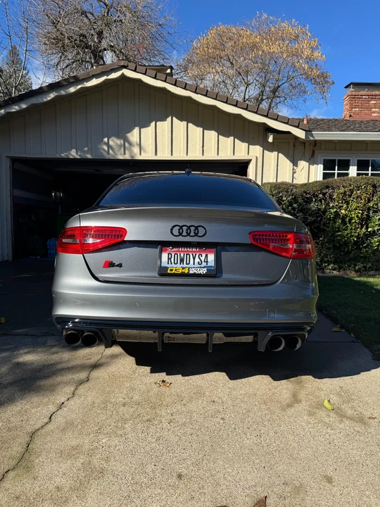 2014 Audi B8 S4 - Image 9 of 31