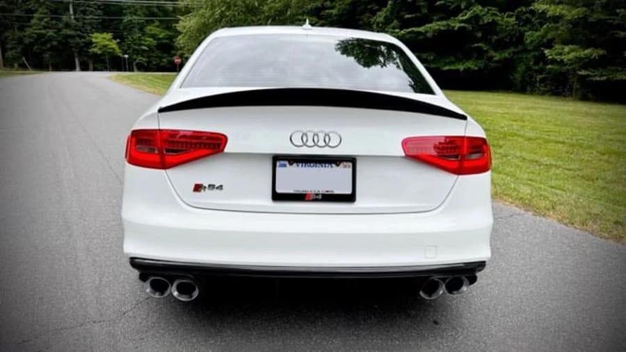 2014 Audi B8 S4 - Image 5 of 31
